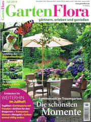 Test des Gardena R70Li in der Zeitschrift GartenFlora