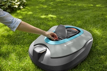 GARDENA Mähroboter smart SILENO+ 19061-20 - 