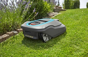 GARDENA Mähroboter smart SILENO+ 19061-20 - 