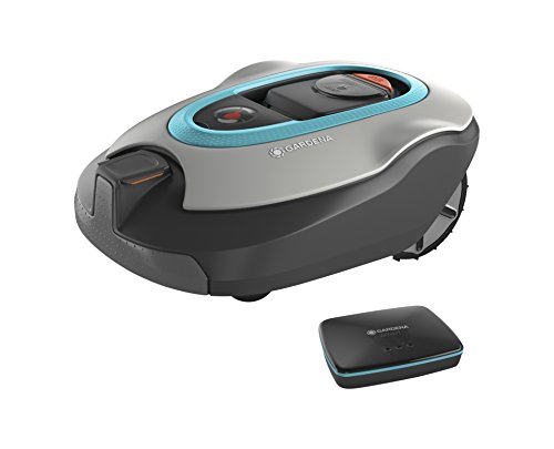 ᐅ GARDENA Mähroboter smart SILENO+ ᐅ mit AppFunktion ᐅ NEU