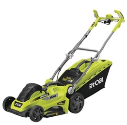 Ryobi 1800 W Elektro-Rasenmäher, 40 cm Schnittbreite, 5133002347 -