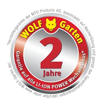 WOLF-Garten 72V LI-ION POWER 34; 4008423867497 - 