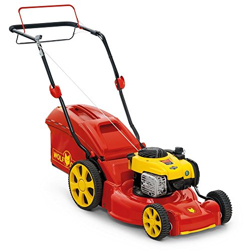 ᐅ WOLF Benzinrasenmäher A 460 A HW + hier bestellen + NEU